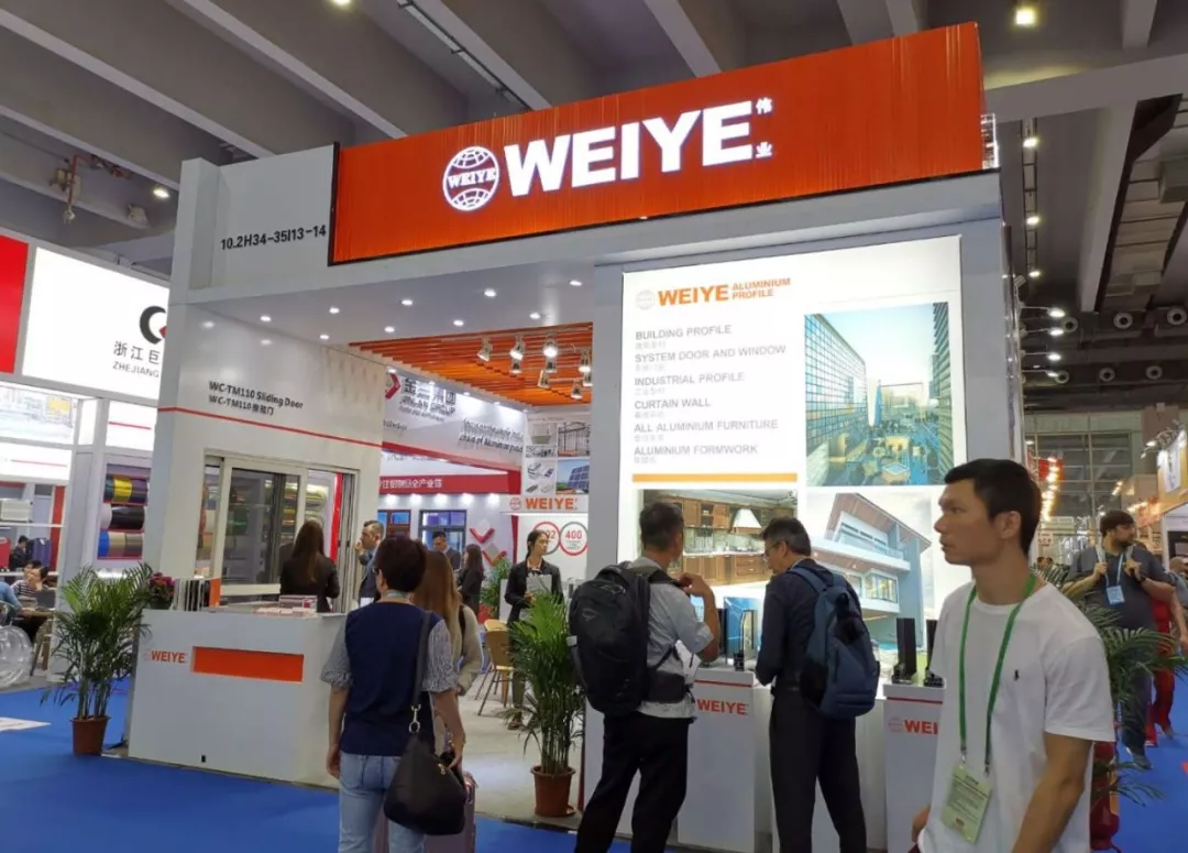 广交会速递｜尊龙官方网站首页瞩目亮相，，，，，，铝工业链服务全球