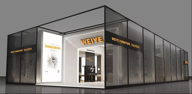 中国建博会（广州）丨尊龙官方网站首页铝家具奢华尽显 “十全大补”福利至心满满