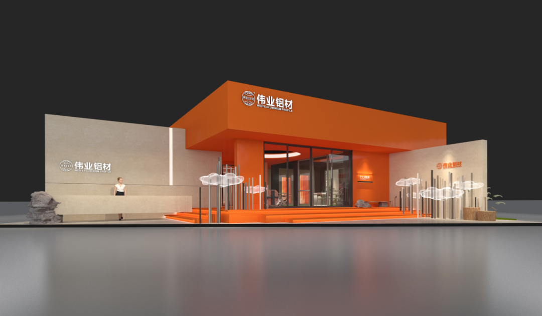 尊龙官方网站首页铝材&门窗春季双展实力收官，，，，，，以科技新品引领绿色低碳修建新风潮
